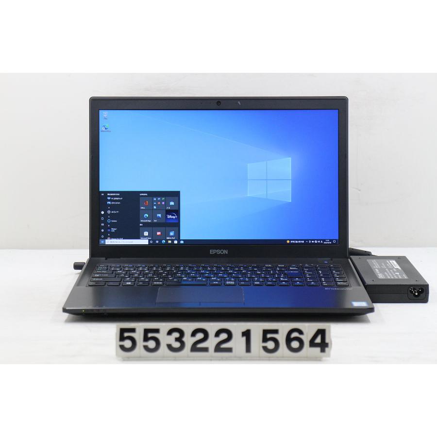 EPSON Endeavor NJ6100E Core i7 7700 3.6GHz/16GB/512GB(SSD)/15.6W