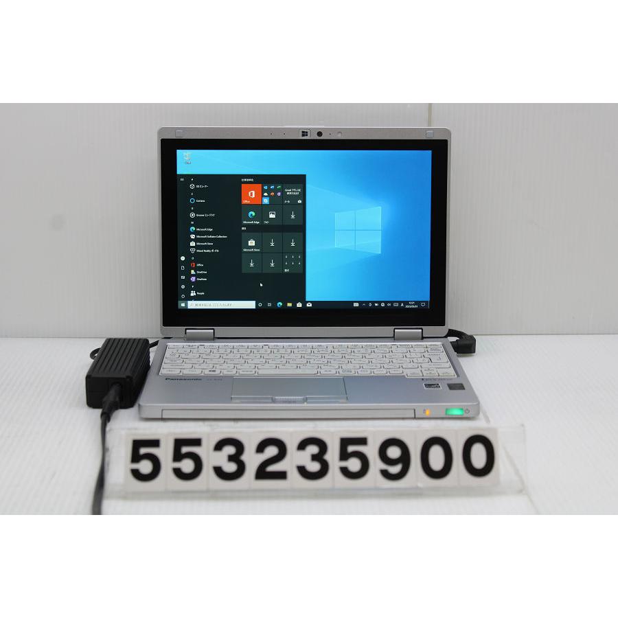 Panasonic CF-RZ4D13KS Core M-5Y71 1.2GHz/4GB/128GB(SSD)/10.1W