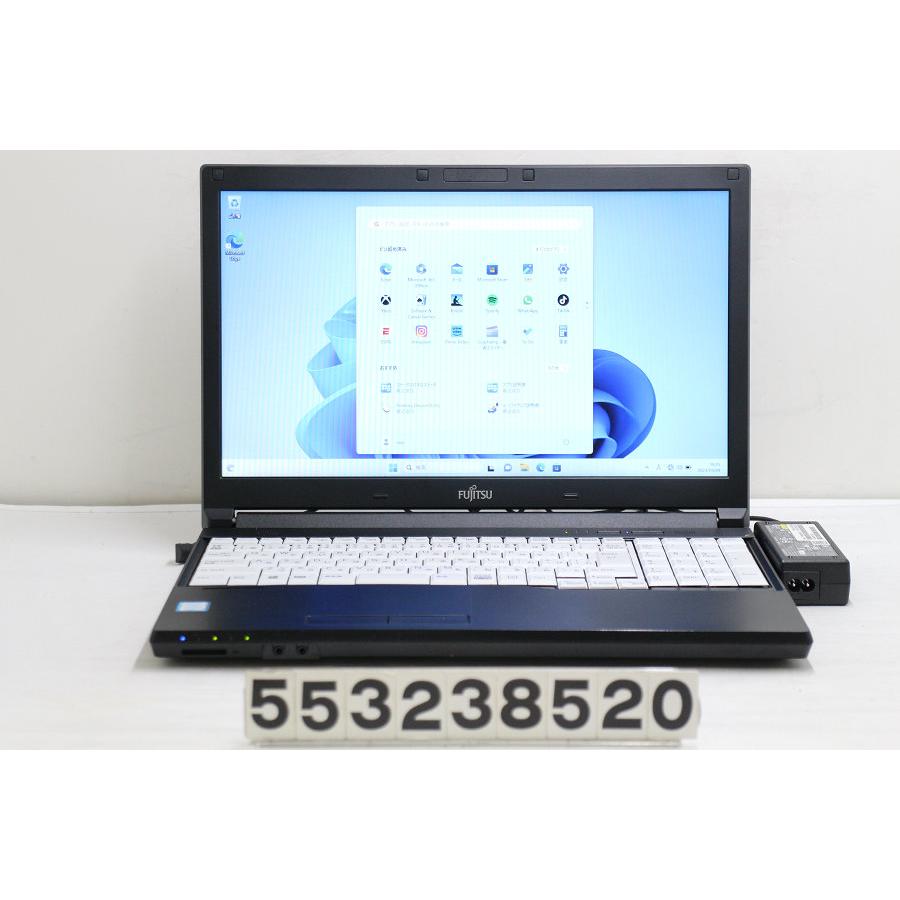 富士通 LIFEBOOK A748/TX Core i5 8250U 1.6GHz/8GB/256GB(SSD)/Multi