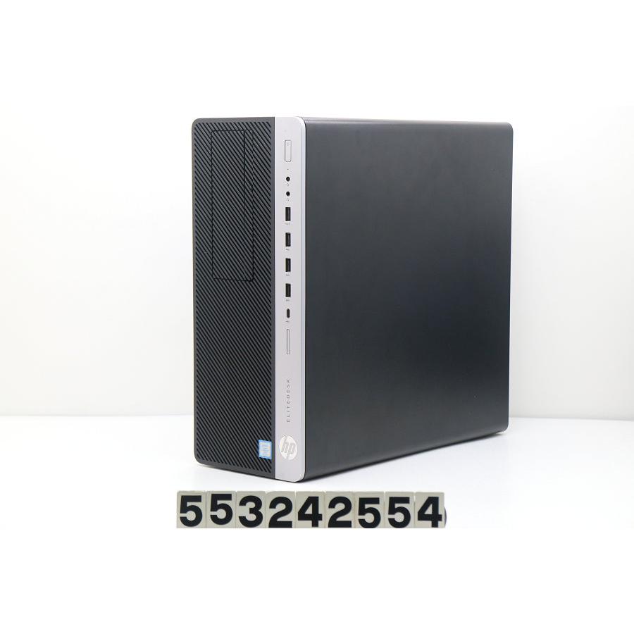 デスクトップ hp EliteDesk 800 G5 TWR Core i7 9700 3GHz/32GB/512GB