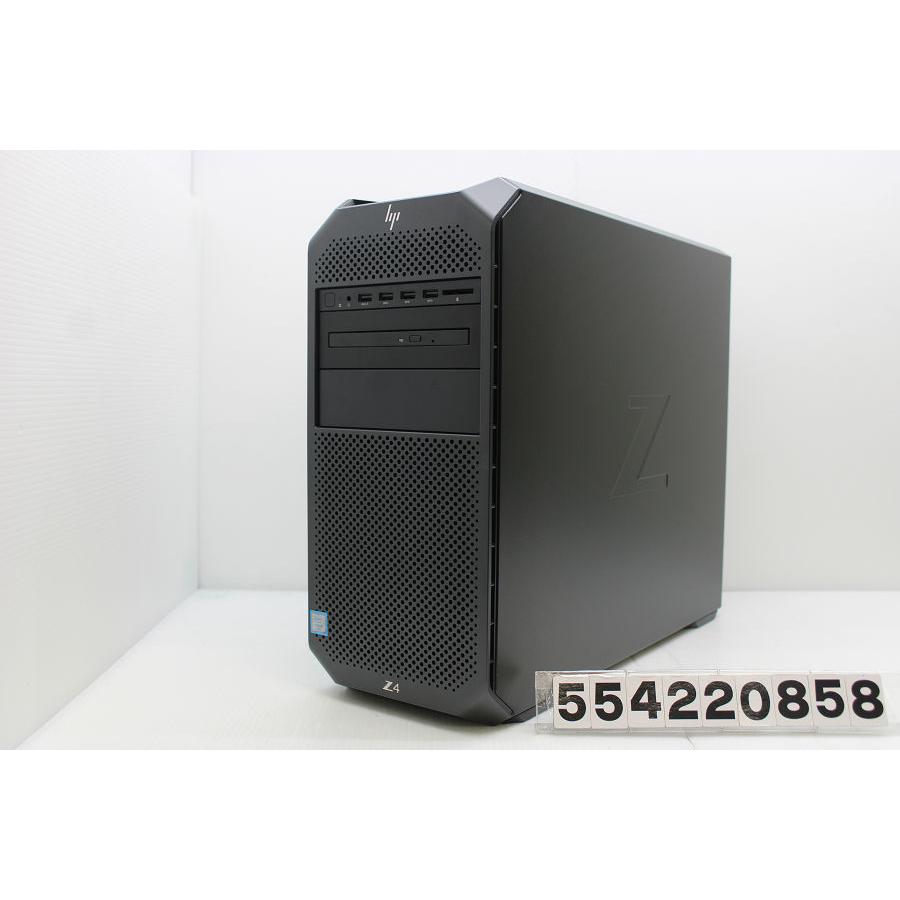 hp Z4 G4 workstation Xeon W-2133 3.6GHz/32GB/256GB(SSD)+500GB