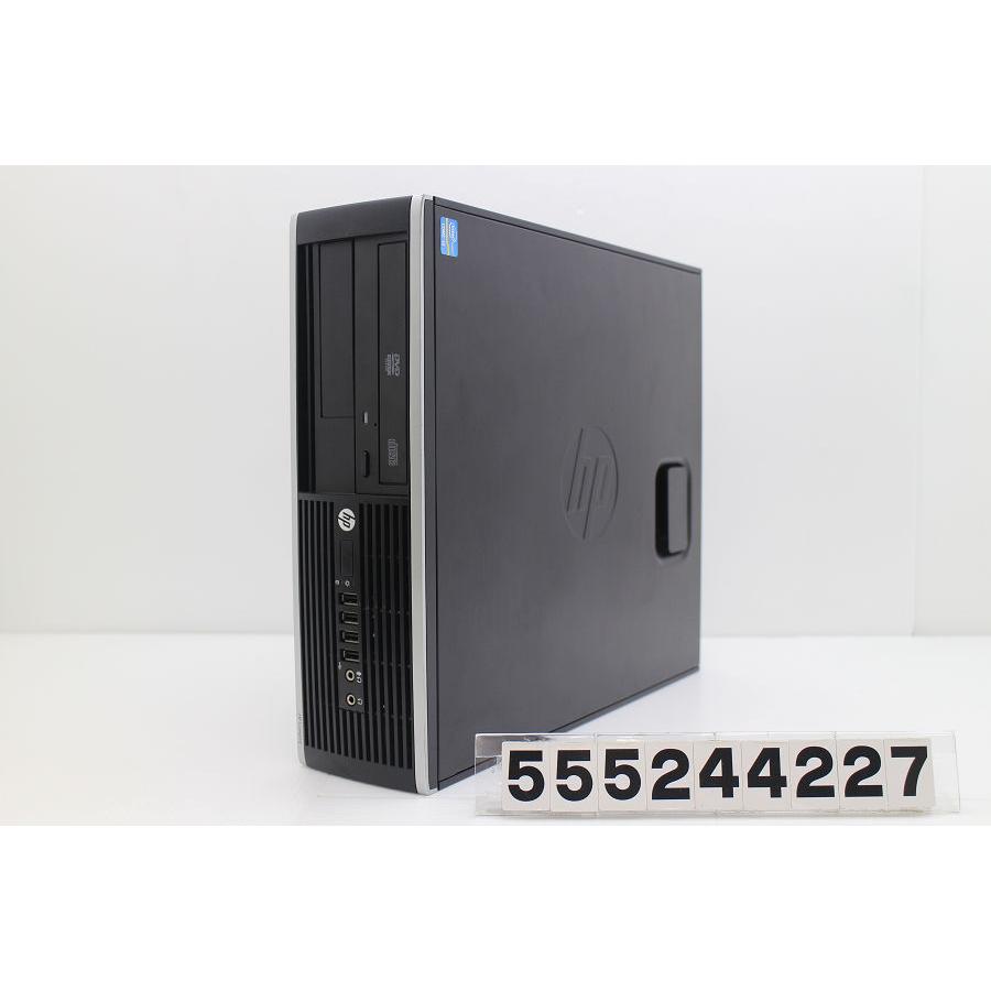 デスクトップ hp Compaq Pro 6300 SFF Core i3 3240 3.4GHz/4GB/500GB