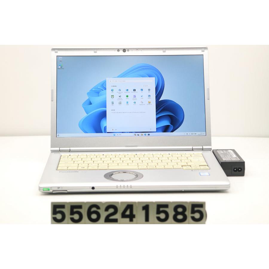 ノートパソコン Panasonic CF-LV7RDCVS Core i5 8350U 1.7GHz/8GB