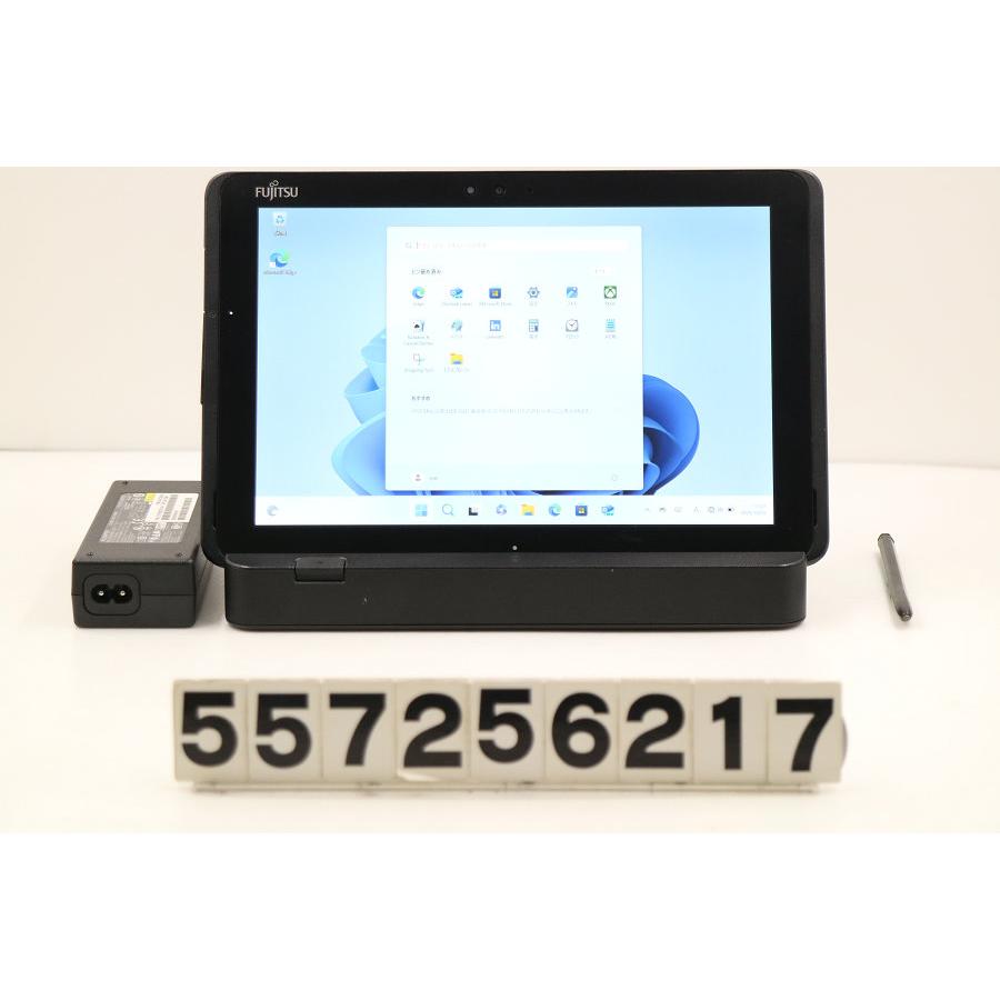 富士通 ARROWS Tab Q509/VB Celeron N4100 1.1GHz/8GB/128GB(eMMC