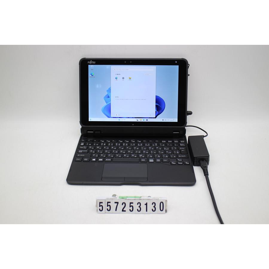 富士通 ARROWS Tab Q5010/DEG Celeron N4000 1.1GHz/4GB/128GB/10.1W