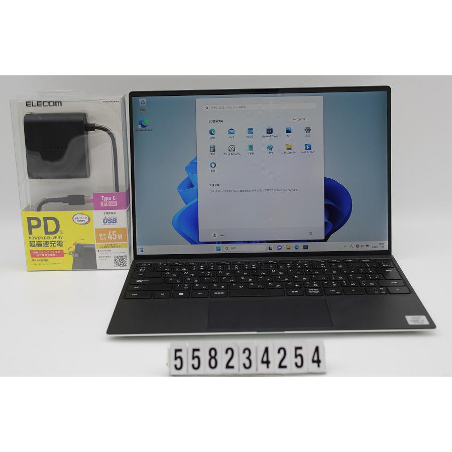 ノートパソコン DELL XPS 13 9300 Core i7 1065G7 1.3GHz/16GB/512GB