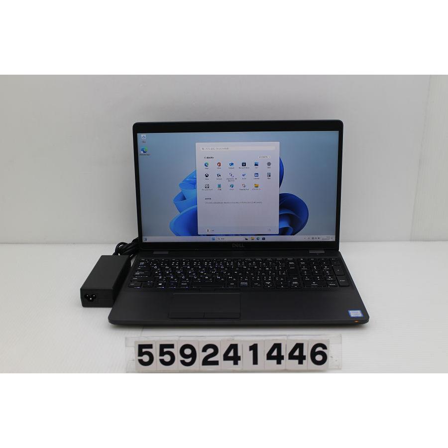 ノートパソコン DELL Latitude 5501 Core i5 9300H 2.4GHz/16GB/256GB