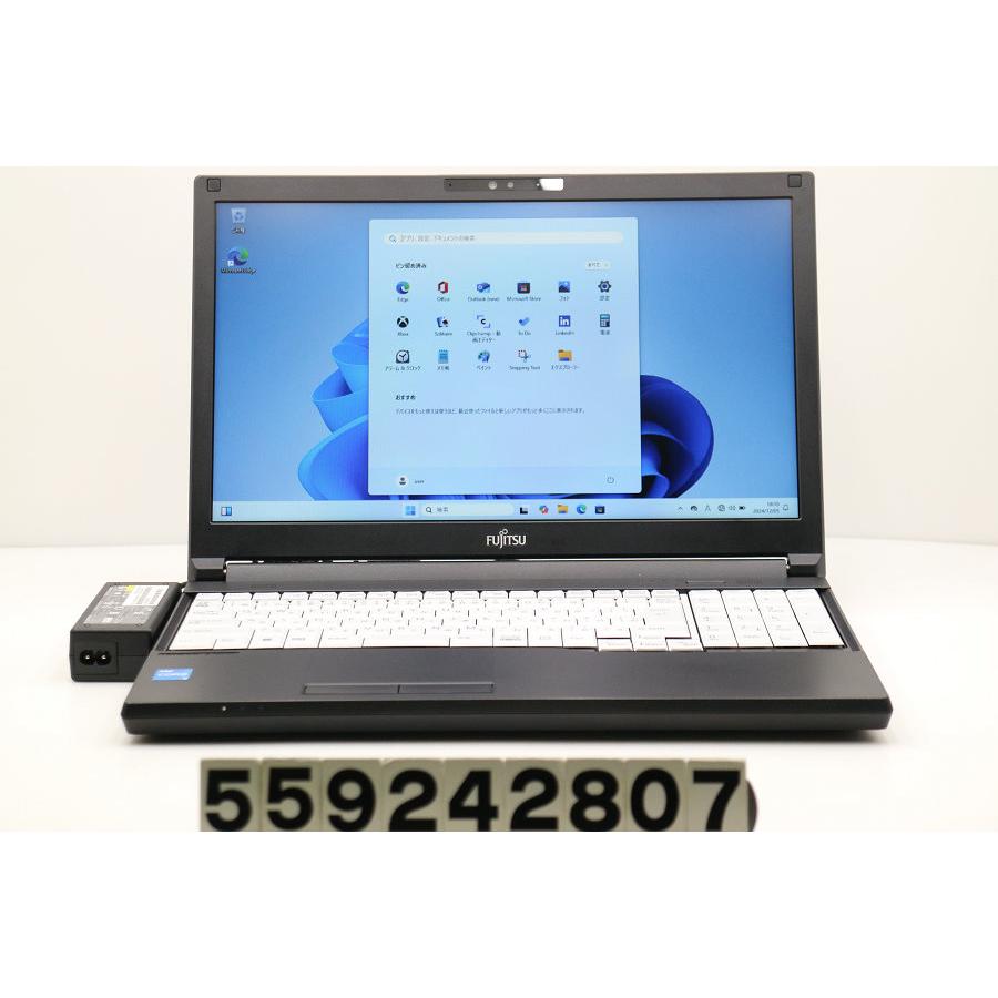 ノートパソコン 富士通 LIFEBOOK A5512/J Core i5 1245U 2.5GHz/8GB
