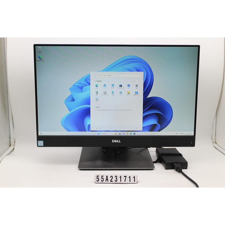 デスクトップ DELL Inspiron 5477 AIO Core i7 8700T 2.4GHz/16GB