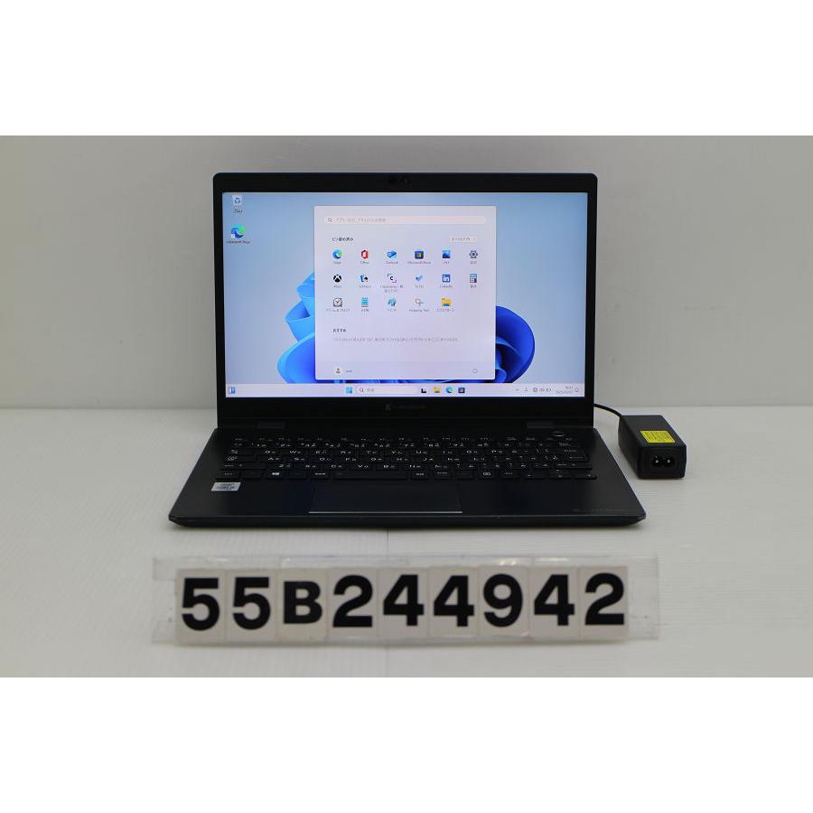 ノートパソコン dynabook G83/FP Core i5 10210U 1.6GHz/8GB/256GB(SSD