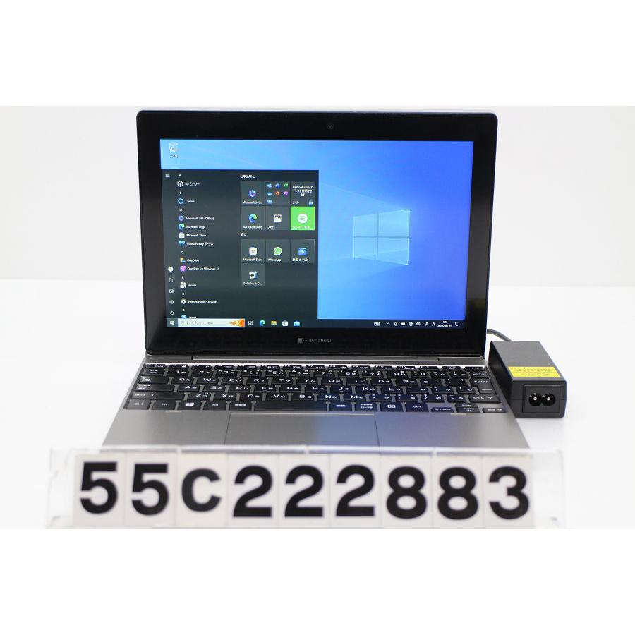 Dynabook dynabook K50/FR Celeron N4020 1.1GHz/4GB/64GB/10.1W/WXGA