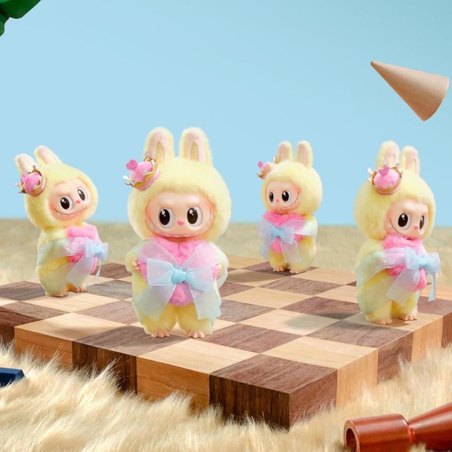 THE MONSTERS mLet'sCheckmate ぬいぐるみペン2個 LET'S CHECKMATE