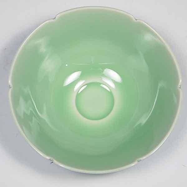 お取り寄せ商品】茶道具 抹茶茶碗 重要文化財 大名物 青磁茶碗 銘「馬