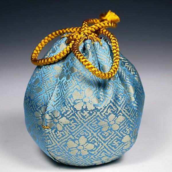 お取り寄せ】 送料無料（茶道具/濃茶器）漢作唐物大名物 利休丸壺茶入