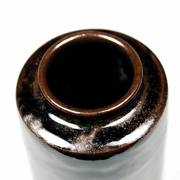 送料無料（茶道具/濃茶器） 名物 古瀬戸 出雲肩衝茶入写し 笹田有祥作