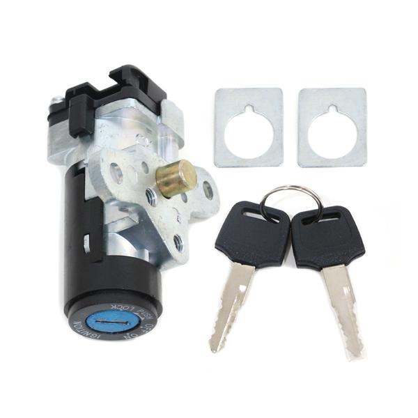 ライブディオZX AF35 ライブDIO AF34 後期 キーシリンダーセット