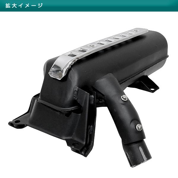 新品社外 ホンダ フュージョン CN250 MF02 純正型 湯たんぽマフラー