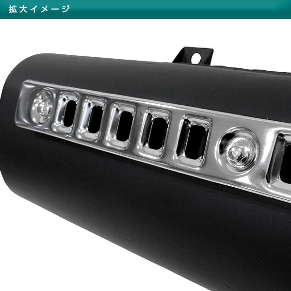 新品社外 ホンダ フュージョン CN250 MF02 純正型 湯たんぽマフラー