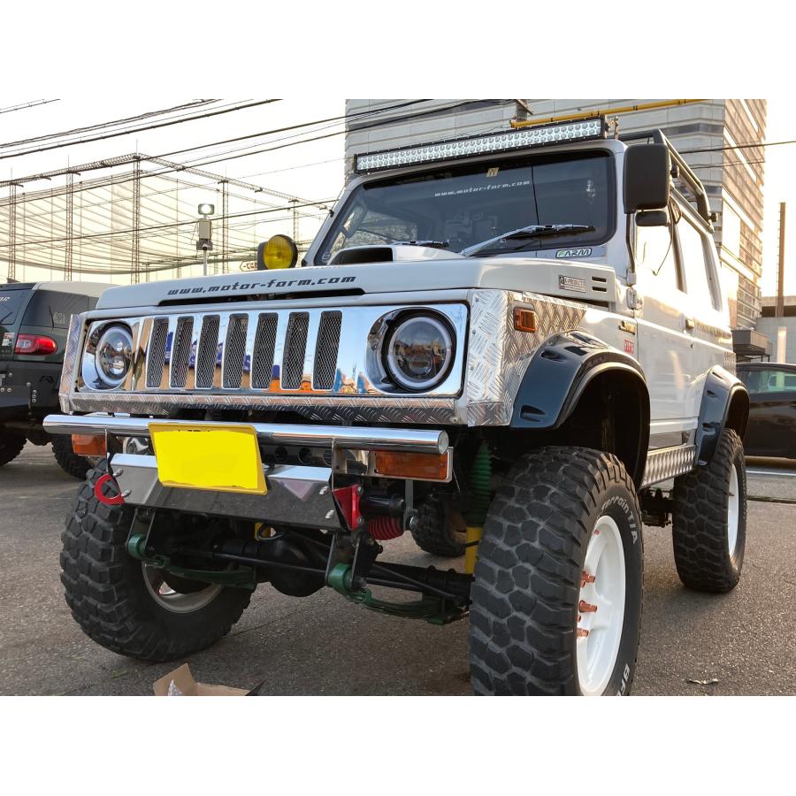 マイナスコントロールセット！最新型JA系ジムニー用LEDヘッドライト