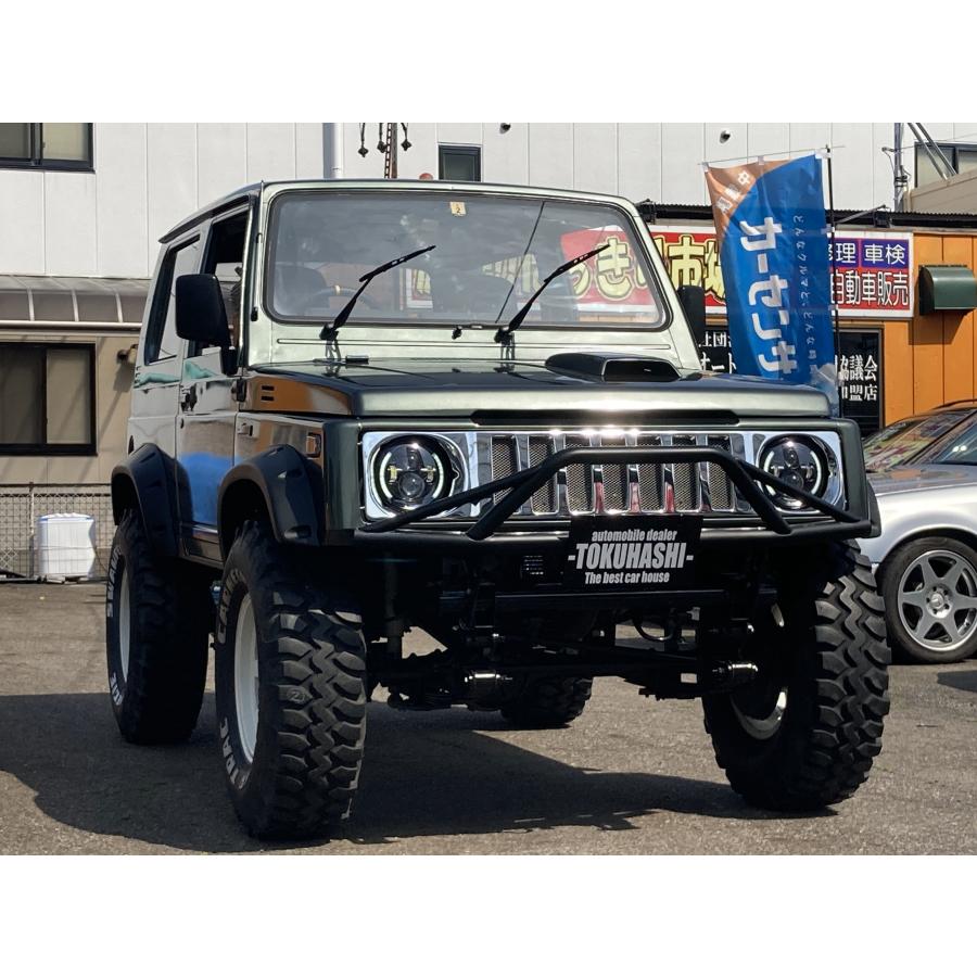 マイナスコントロールセット！最新型ニュータイプ！JA系ジムニー用LED