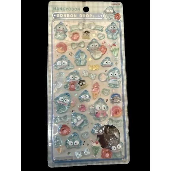 サンスター文具 サンリオキャラクター シール ボンボンドロップシール
