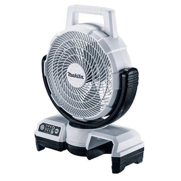 マキタ（makita） CF203DZ (青) 18V充電式ファン 本体のみ : パワー