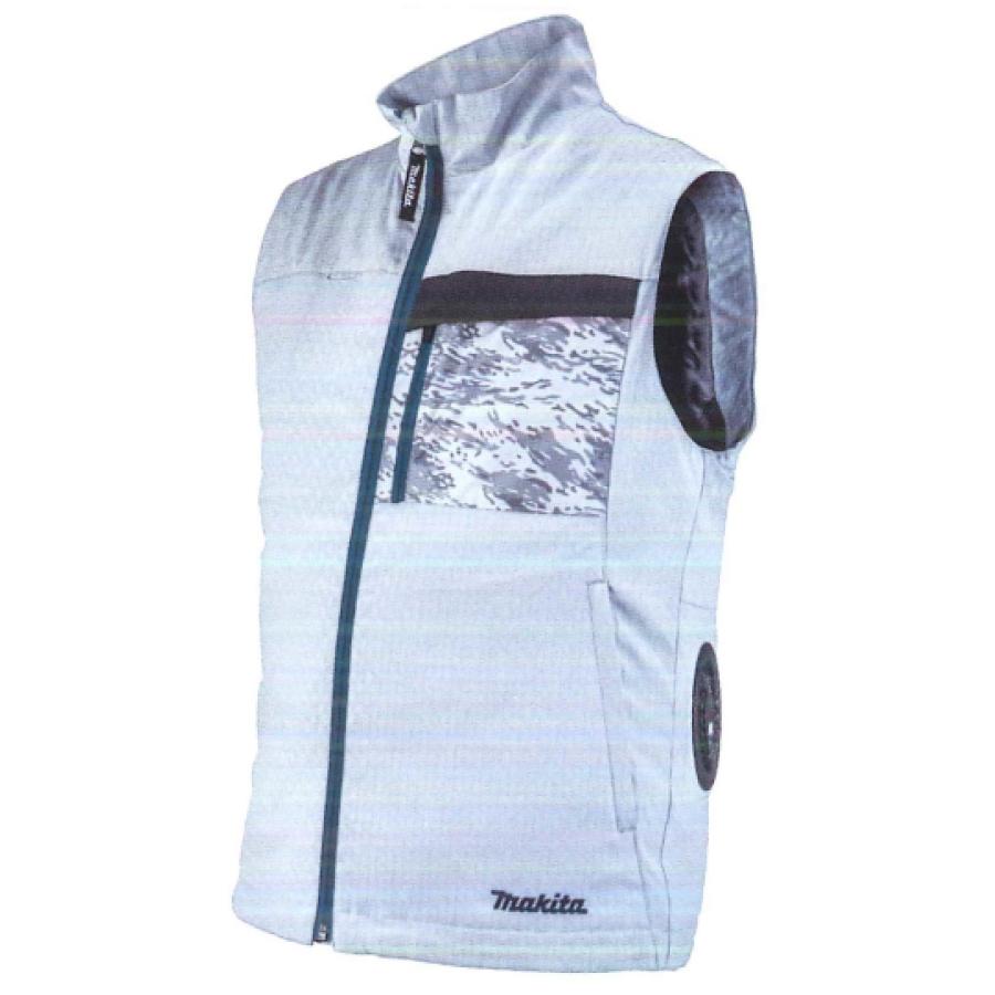 マキタ（makita） FV213DZN 充電式ファンベスト 紺/グレー ベストのみ