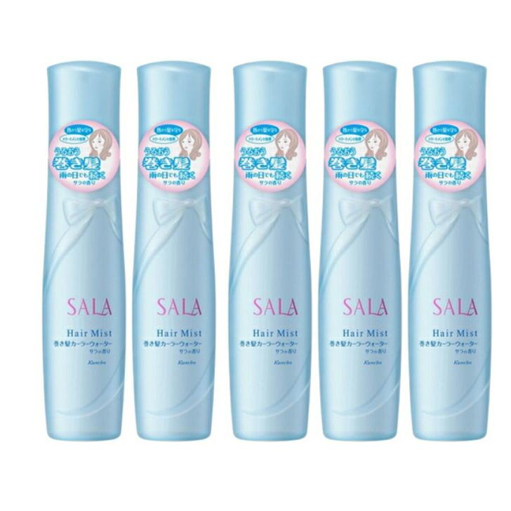 カネボウ サラ SALA 巻き髪カーラーウォーター（サラの香り） 容量