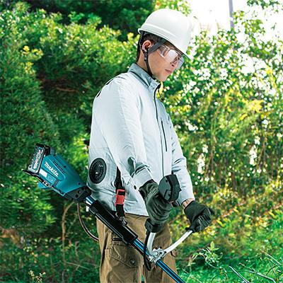 マキタ（makita） FJ423DZ +バッテリー+ファンユニット 3点セット