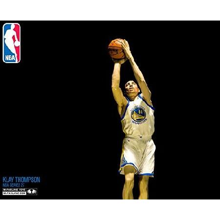 McFarlane Toys NBA Series 27 Klay Thompson Action Figure : テクノ
