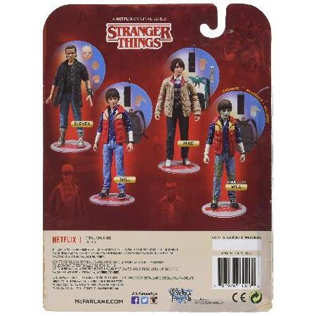 ストレンジャー・シングス 未知の世界 マクファーレントイズ 7インチ