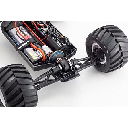 京商 1/10 EP 4WD フェーザーMk2 FZ02L VE-BTシリーズ レディセット