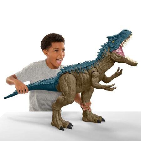 MATTEL（マテル） ジュラシックワールド(JURASSIC WORLD) スーパー