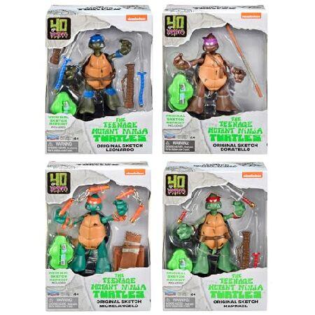 ティーンエイジ・ミュータント・ニンジャ・タートルズ:Playmates Toys