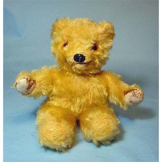 少しお求めやすい価格にしました。テディベア イギリス アンティーク