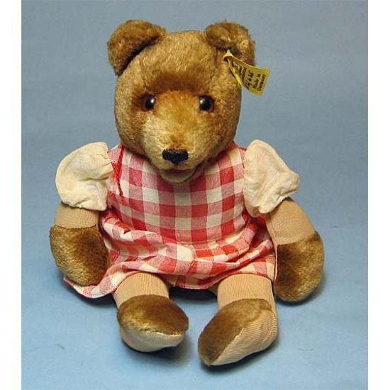 Steiff（シュタイフ） テディベア アンティークベア 1950年代