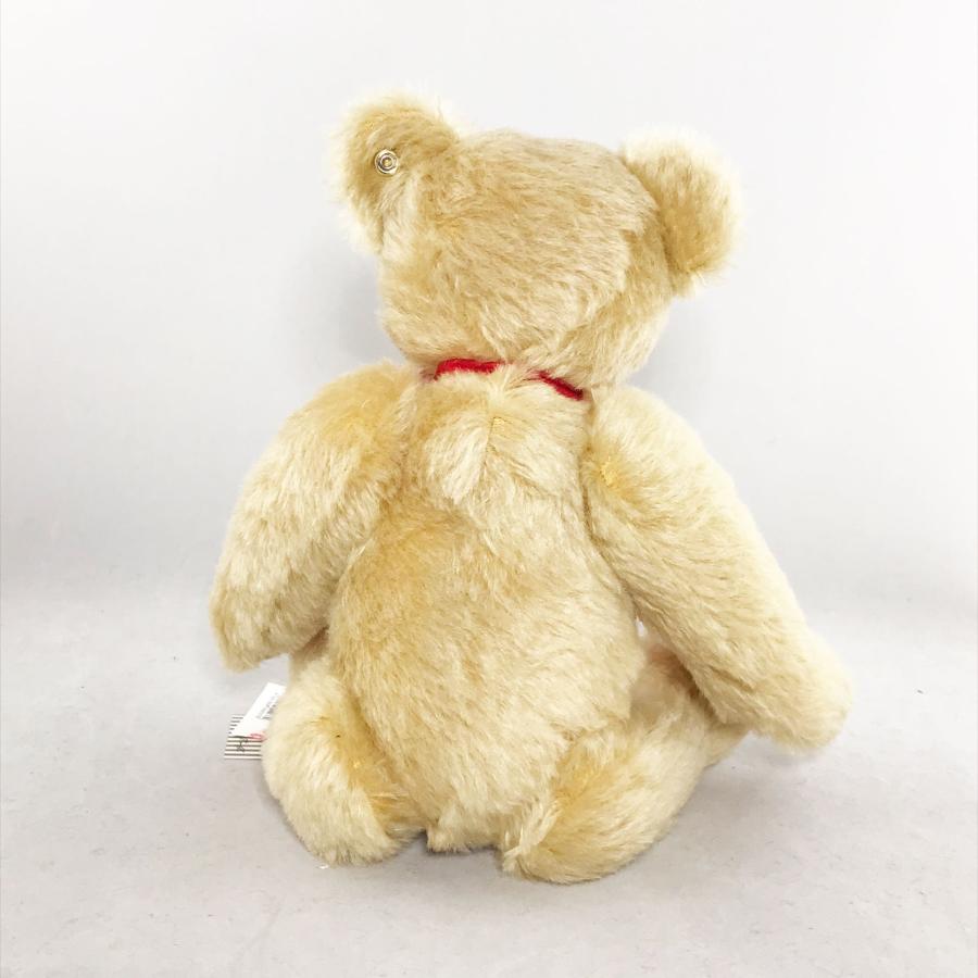 Steiff（シュタイフ） テディベア 1909 レプリカ ブロンド Steiff