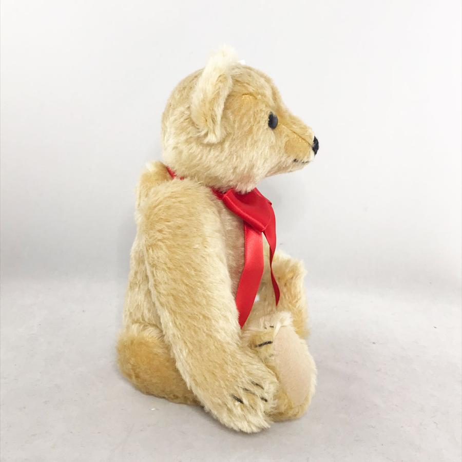 Steiff（シュタイフ） テディベア 1909 レプリカ ブロンド Steiff