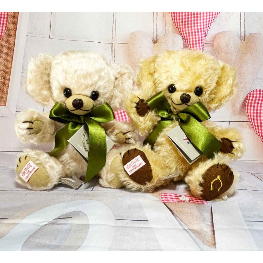 ぬいぐるみ テディベア メリーソート チーキー サクラ 2025