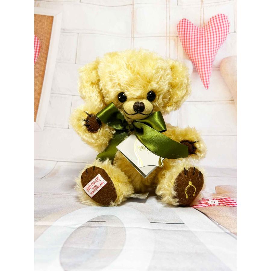 ぬいぐるみ テディベア メリーソート チーキー タンポポ 2025