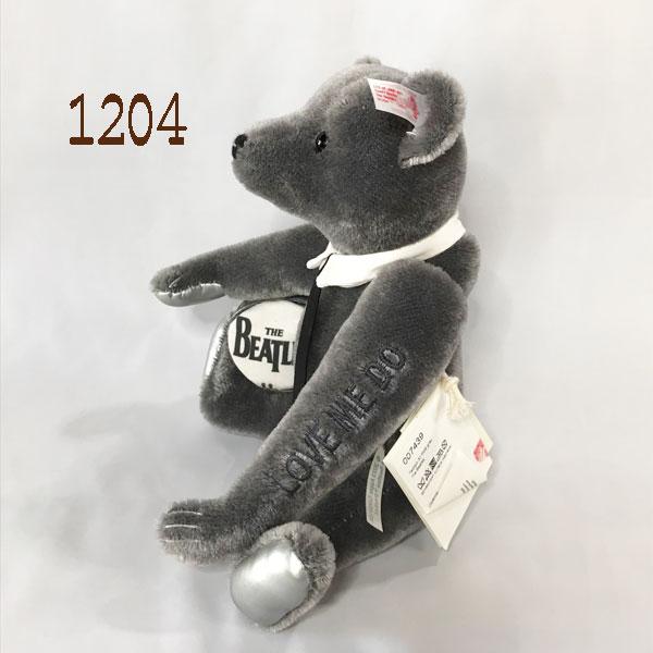 Steiff（シュタイフ） テディベア Steiff Rocks! The Beatles 2023年