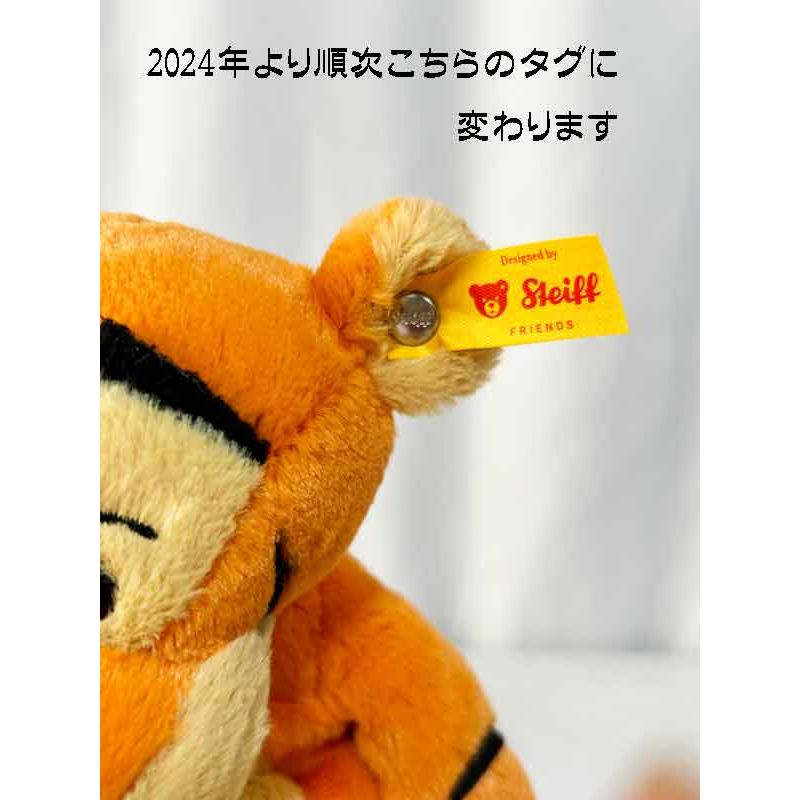 Disney（ディズニー） シュタイフ テディベア ティガー ソフトカドリー
