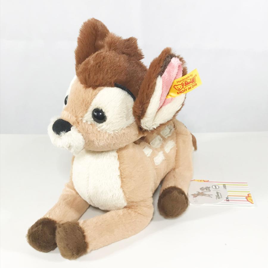 Disney（ディズニー） シュタイフ テディベア バンビ ソフトカドリー