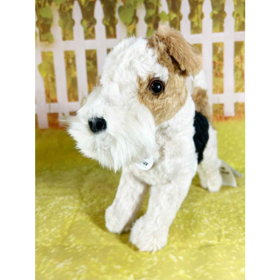 Steiff（シュタイフ） テディベア フォックス・テリアのフォクシー