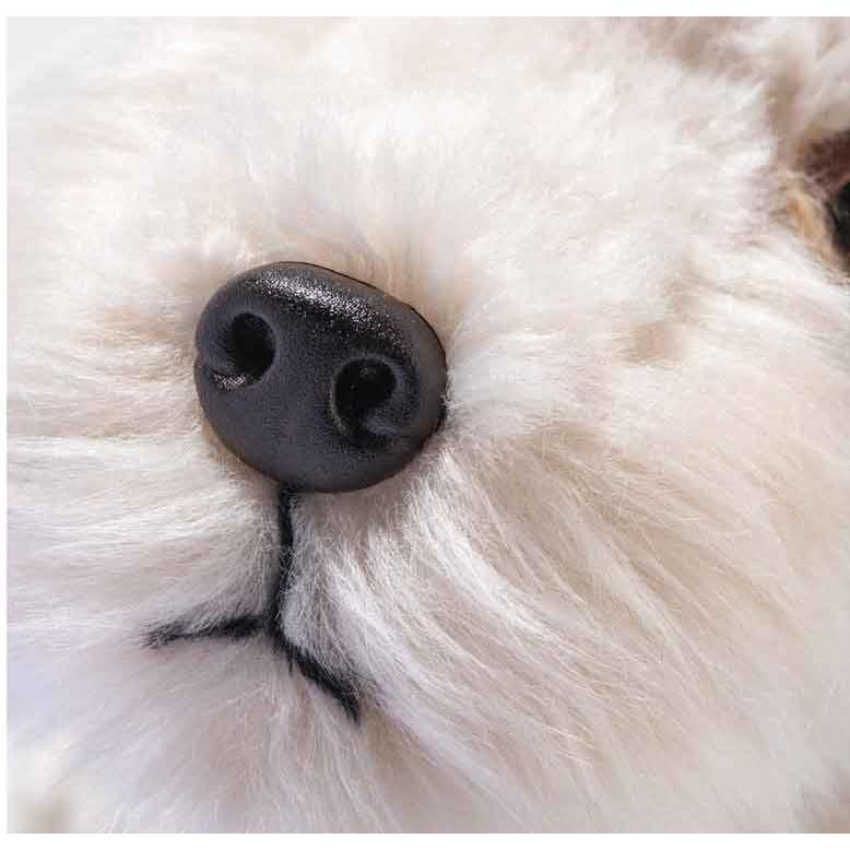 Steiff（シュタイフ） テディベア フォックス・テリアのフォクシー