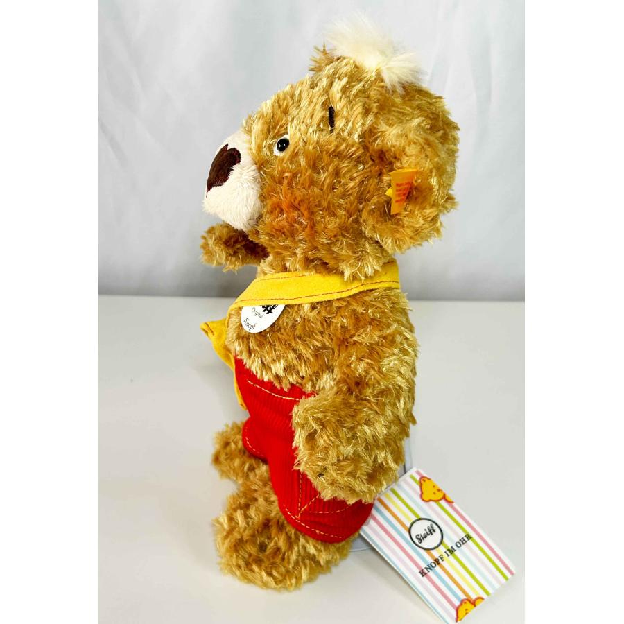 Steiff（シュタイフ） テディベア クノップ テディベア 25cm steiff