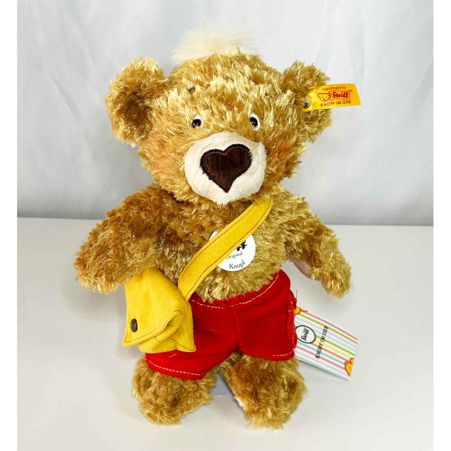 Steiff（シュタイフ） テディベア クノップ テディベア 25cm steiff