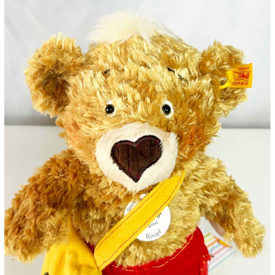 Steiff（シュタイフ） テディベア クノップ テディベア 25cm steiff