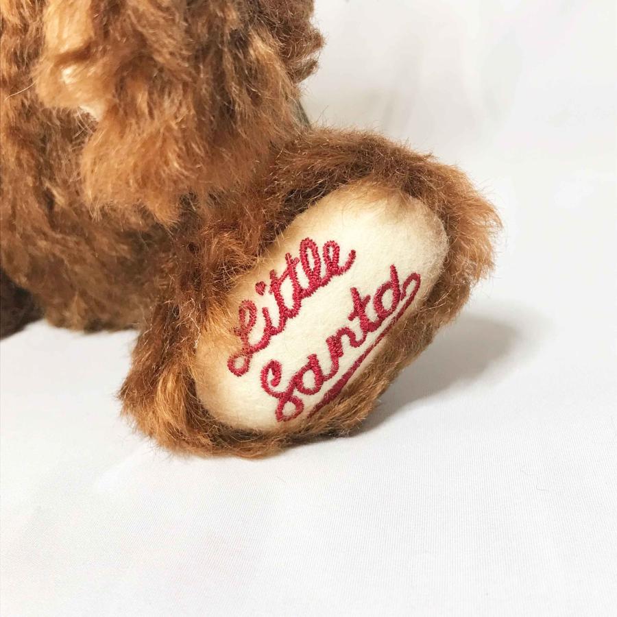 Steiff（シュタイフ） steiff 2023年日本限定 リトルサンタ ベル