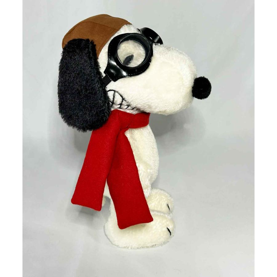 Steiff（シュタイフ） スヌーピー テディベア Steiff Snoopy Flying